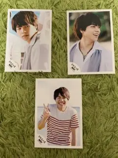 ジャニーズWEST 重岡大毅　公式写真