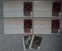 仮面ライダー剣　ラウズカードアーカイブス10th　ブランクカード