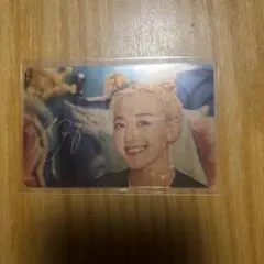 TWICE ジヒョ トレカ