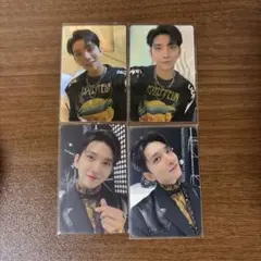 セブチ ジョシュア attacca トレカ