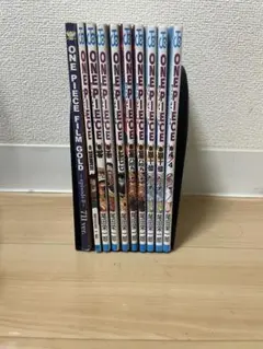 ONE PIECE 映画特典 漫画セット 尾田栄一郎