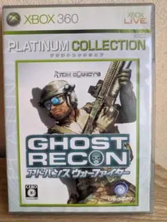 Xbox 360 ゴーストリコン アドバンスウォーファイター