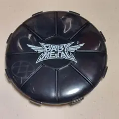 BABYMETAL 魔方陣 缶バッジ