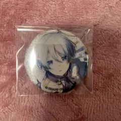 m*m様 プロセカ グリッター缶バッジ 宵崎奏 ①