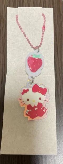 サンリオキャラクターズ ツインチャーム はーとキャンディ ハローキティ