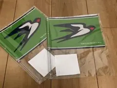TOKYO燕プロジェクト2026燕パワーフラッグうちわ2個セット