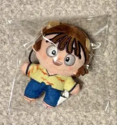 劇場版　忍たま乱太郎　ほわぬい　ナンジャタウン　Vol.3 勘右衛門