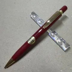 新品】ゼブラシャーボうるしゴールド回転式 ボールペン黒&シャープペン