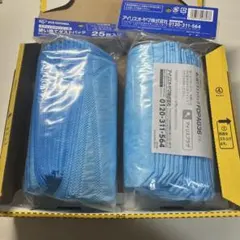 アイリスオーヤマ 使い捨てダストパック FDPAG36 25枚入の2点セットのサムネイル