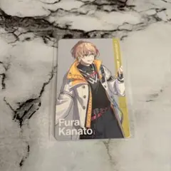 にじさんじ ミニアルバム特典 フォトカード 風楽奏斗