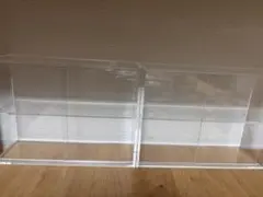 よっしー【断捨離中】様専用 八番屋 フィギュアケース UVカット 3個