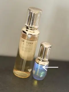 クレドポーボーテ ルセラム 口ーションサンシエル 化粧水 美容液のサムネイル