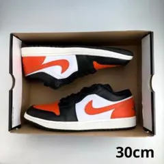 30cm ナイキ エアジョーダン1 ロー "シャッタード バックボード"のサムネイル