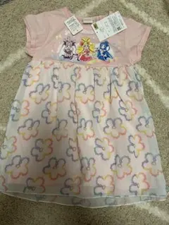 キミとアイドルプリキュア 100