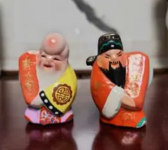 美品】済州島 伝統的 陶器人形 置物 - メルカリ
