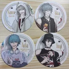 咎狗の血 ガルアト大判缶バッジ ナノ n Nano - Badge - Togainu no Chi (ナノ 「咎狗の血 缶バッチ