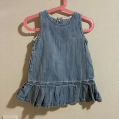 POLO RALPH LAUREN デニムワンピース
