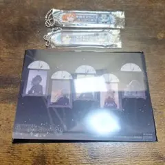 プロジェクトセカイ　映画　キーホルダー　クリアカード