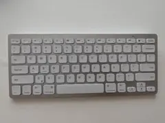 Anker ウルトラスリム Bluetooth ワイヤレスキーボード【美品】