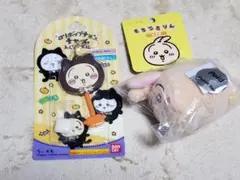 ちいかわ うさぎ ロリポップチョコチャーム もちころりん