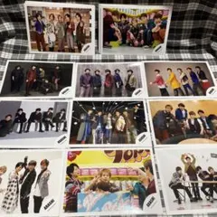嵐 ARASHI ジャニーズショップ生写真 嵐5人 38枚