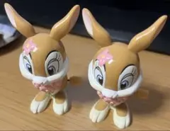 ミスバニー レトロ 東京ディズニーランド内で購入 公式グッズ