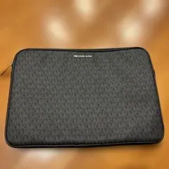 MICHAEL KORS ブラック PCケース