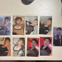 SEVENTEEN HOSHI トレカ 9枚セット