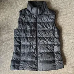 ユニクロウルトラライトダウンベスト ダウンベスト