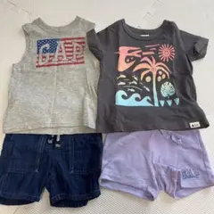 GAPベビー服まとめ売り80サイズのサムネイル