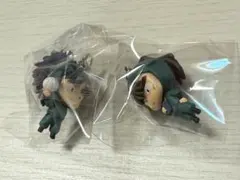 忍たま カラコレ 七松 中在家 2点セット