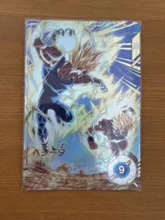 ドラゴンボールスーパーダイバーズ SDV6-034 ベジータ(パラレル)