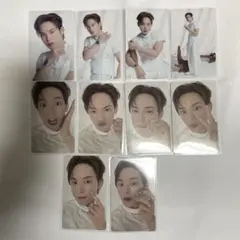 JO1DER SHOW 2026 ‘EIEN 永縁’トレカ　與那城奨　コンプ