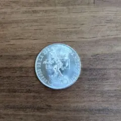 1972年ミュンヘンオリンピック10マルク記念銀貨 PCGS高鑑定 1972年ミュンヘンオリンピック10マルク記念銀貨 PCGS高鑑定 - メルカリ
