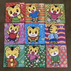 しまじろう　 DVDセット