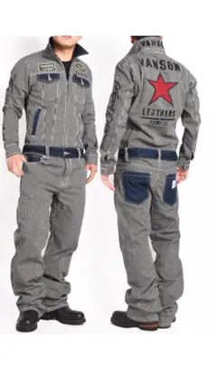 2026年最新】vanson バンソン ワンスターの人気アイテム - メルカリ