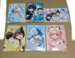 うらら迷路帖　購入特典 6種 うらら迷路帖 購入特典 6種 - メルカリ