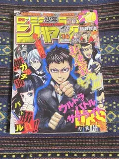 週刊少年ジャンプ2008年14号 2026年最新】週刊少年ジャンプ2008年14号の人気アイテム - メルカリ