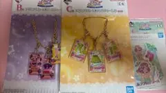 アイカツ バッグチャーム・ステッカー 蘭 さくら