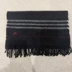 2026年最新】BURBERRY BLACK LABEL メンズ マフラーの人気アイテム
