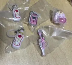 ぷちきゅあ めじるしアクセサリー ぱふ 変身めじるしアクセサリー リンクルンのサムネイル