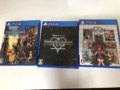 キングダム ハーツ HD 1.5+2.5 リミックス/3/メロディオブメモリー