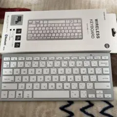 3coins ワイヤレスキーボード