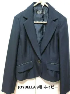 JOYBELLA フォーマルスーツ ジャケット 入園式 入学式 9号 ネイビー