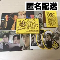 NCT ジェヒョン 1st album ソロアルバム J keyring ver