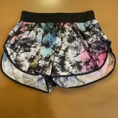 PUMA タイダイ柄 ショートパンツ L