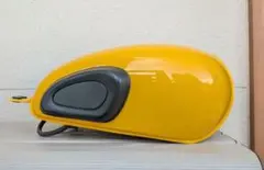 W400 ライムグリーン タンク - メルカリ