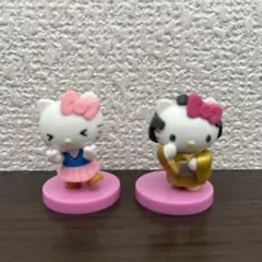 【新品・未使用】ハローキティ チョコエッグ（2個セット）