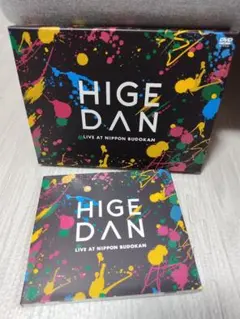 official髭男dism dvd