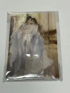 魔道祖師 公式茶屋 誕生日 バースデー 2024 2025 アクリルブロック 魔道祖師 公式茶屋 誕生日 バースデー 2024 2025 アクリルブロック